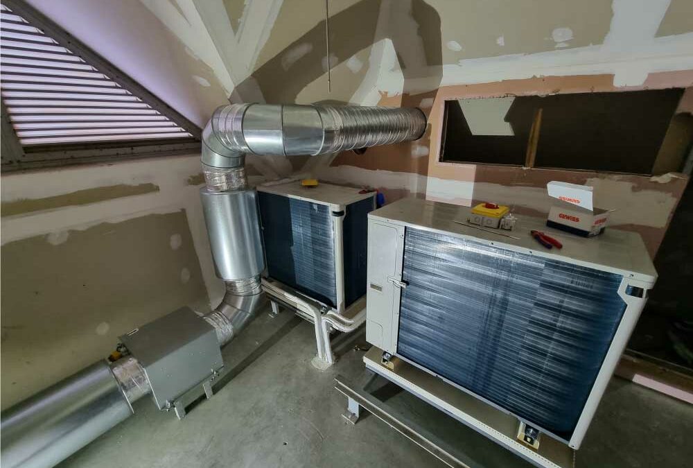 Pompe à chaleur – La solution éco-performante de chauffage